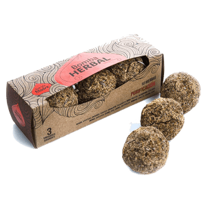 Bomba Herbal XL Purificación - Sagrada Madre Chile