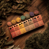 Bombitas Defumación Activada 7 Chakras - Sagrada Madre Chile