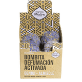 Bombitas Defumación Activada Benjui & Almizcle - Sagrada Madre Chile