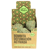 Bombitas Defumación Activada Limpieza Energética - Sagrada Madre Chile