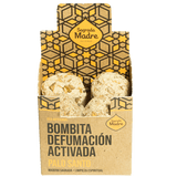 Bombitas Defumación Activada Palo Santo - Sagrada Madre Chile