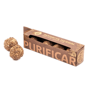 Bombitas Herbales Purificar - Sagrada Madre Chile