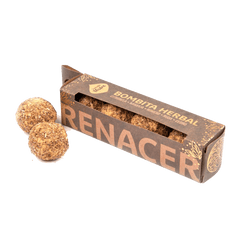 Bombitas Herbales Renacer - Sagrada Madre Chile