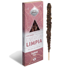Sahumerio Energía Limpia Sanar