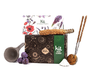 Kit de Limpieza Energética - Sagrada Madre Chile