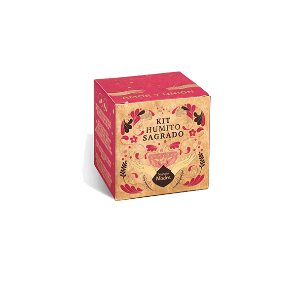 Kit Humito Sagrado Amor y Unión - Sagrada Madre Chile