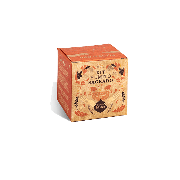 Kit Humito Sagrado Protección - Sagrada Madre Chile