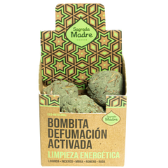 Bombitas Defumación Activada Limpieza Energética