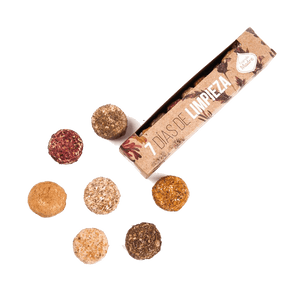 Pastillas 7 Días de Limpieza - Sagrada Madre Chile