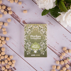 Perlas Aromáticas Jazmín - Sagrada Madre Chile