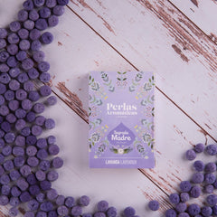 Perlas Aromáticas Lavanda - Sagrada Madre Chile