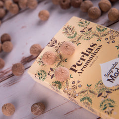 Perlas Aromáticas Vainilla - Sagrada Madre Chile