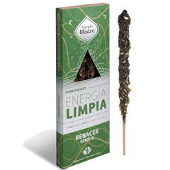 Sahumerio Energía Limpia Renacer