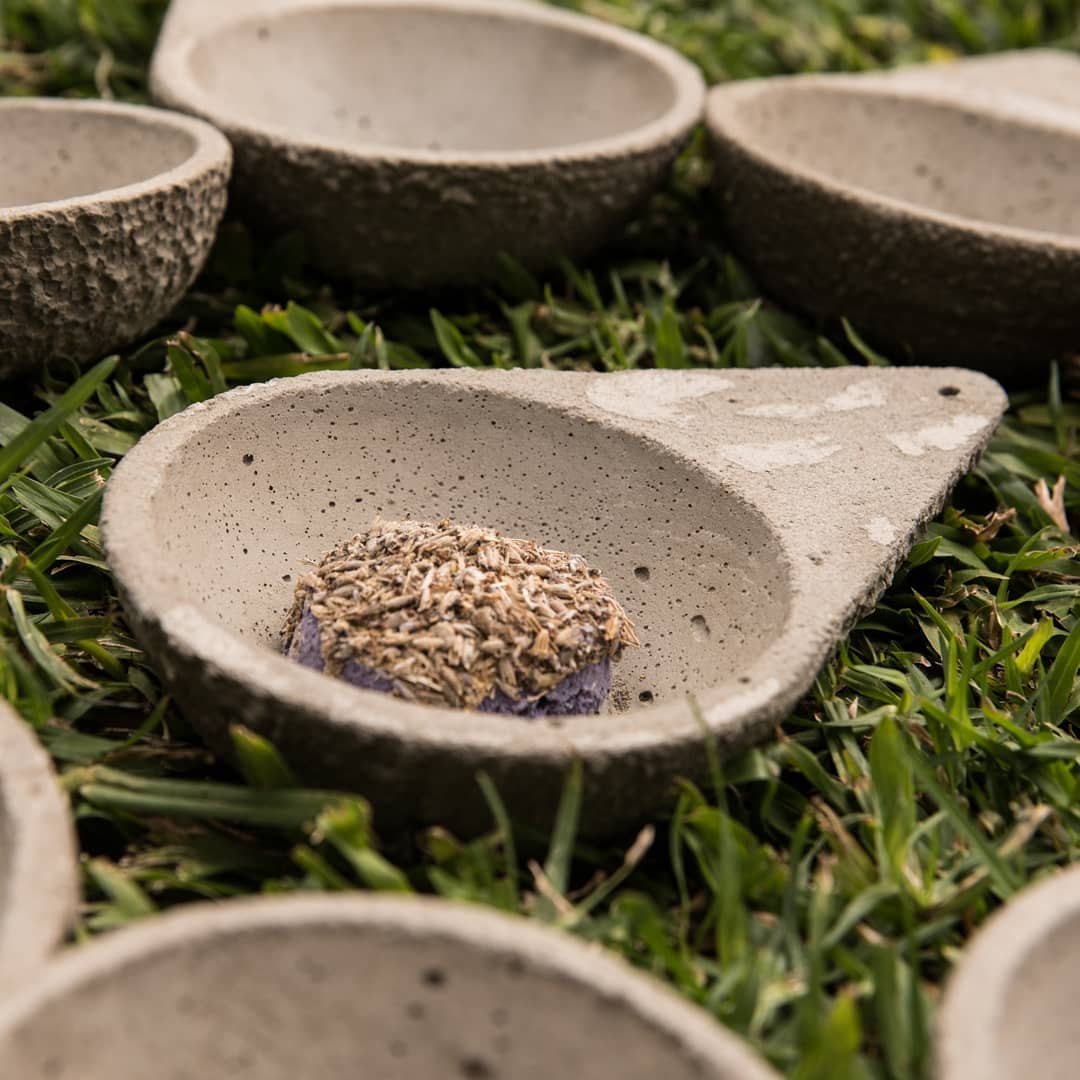 Sahumador Triangular - Sagrada Madre Chile