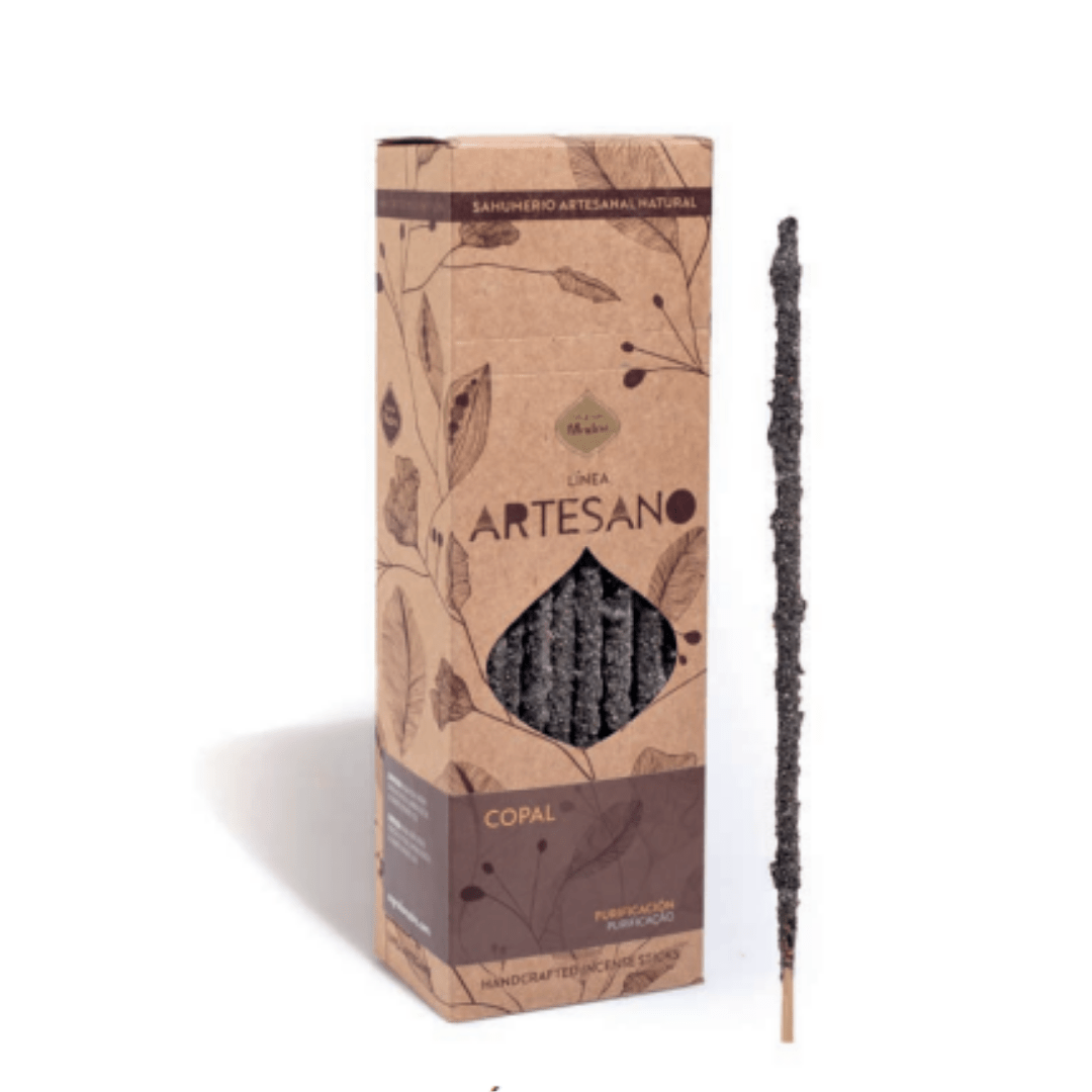 Sahumerio Artesano Copal - Sagrada Madre Chile