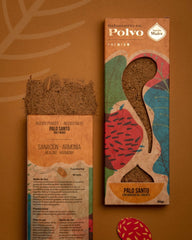 Sahumerio en Polvo Palo Santo - Sagrada Madre Chile