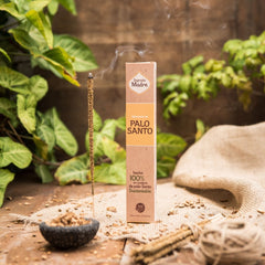 Sahumerio Palo Santo - Sagrada Madre Chile