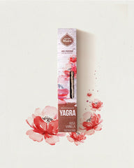 Sahumerio Yagra Vainilla Rosa - Sagrada Madre Chile