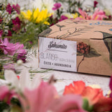 Sahumitos Blanco Yagra Olíbano x5 - Sagrada Madre Chile