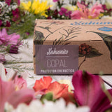 Sahumitos Copal x5 - Sagrada Madre Chile