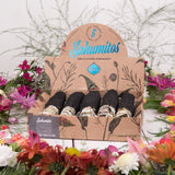 Sahumitos Estoraque & Alcanfor x5 - Sagrada Madre Chile