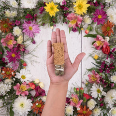 Sahumitos Incienso Frankincense x5 - Sagrada Madre Chile
