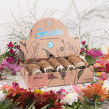 Sahumitos Mirra & Palo Santo x5 - Sagrada Madre Chile