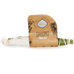 Sahumo Blanco Yagra - Sagrada Madre Chile