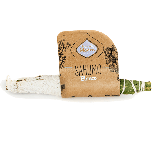 Sahumo Blanco Yagra - Sagrada Madre Chile