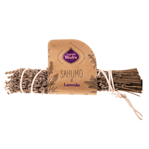Sahumo de Lavanda - Sagrada Madre Chile
