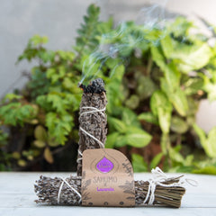 Sahumo de Lavanda - Sagrada Madre Chile