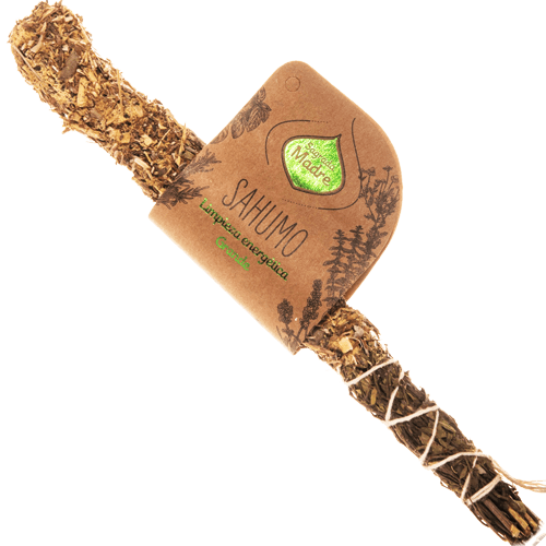 Sahumo Limpieza Energética Grande - Sagrada Madre Chile